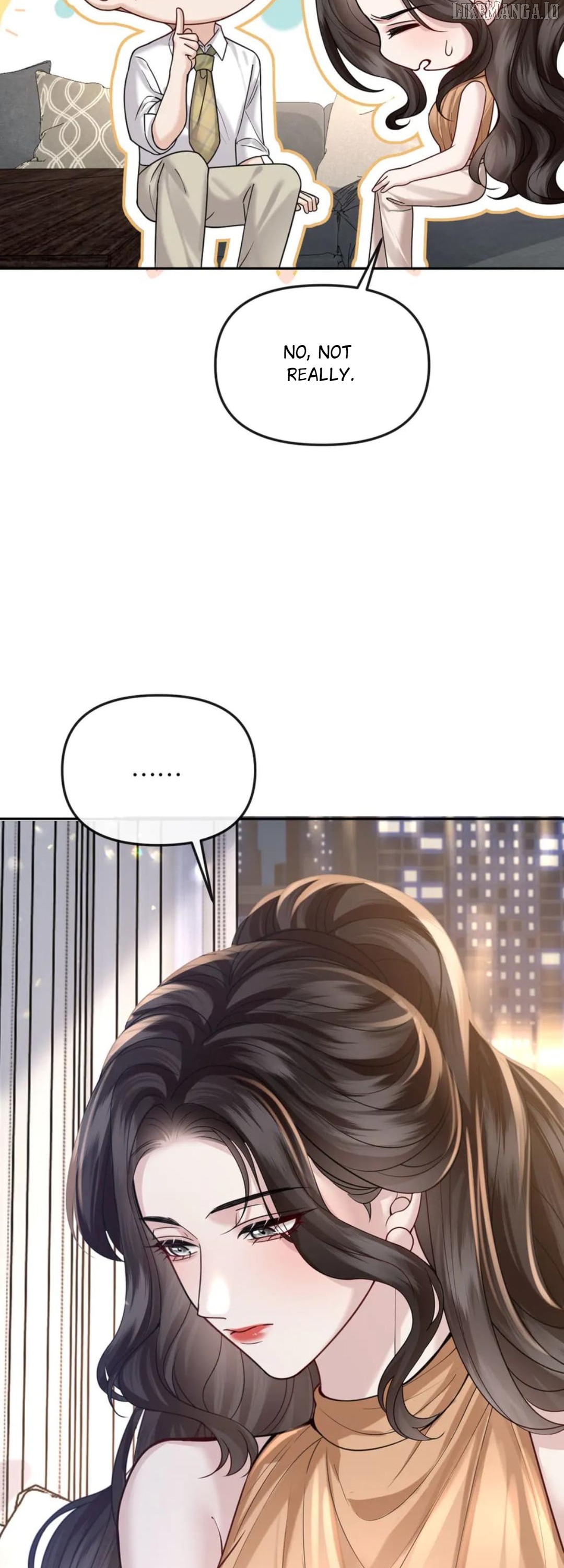Deeply In Love Chapter 48 - page 13